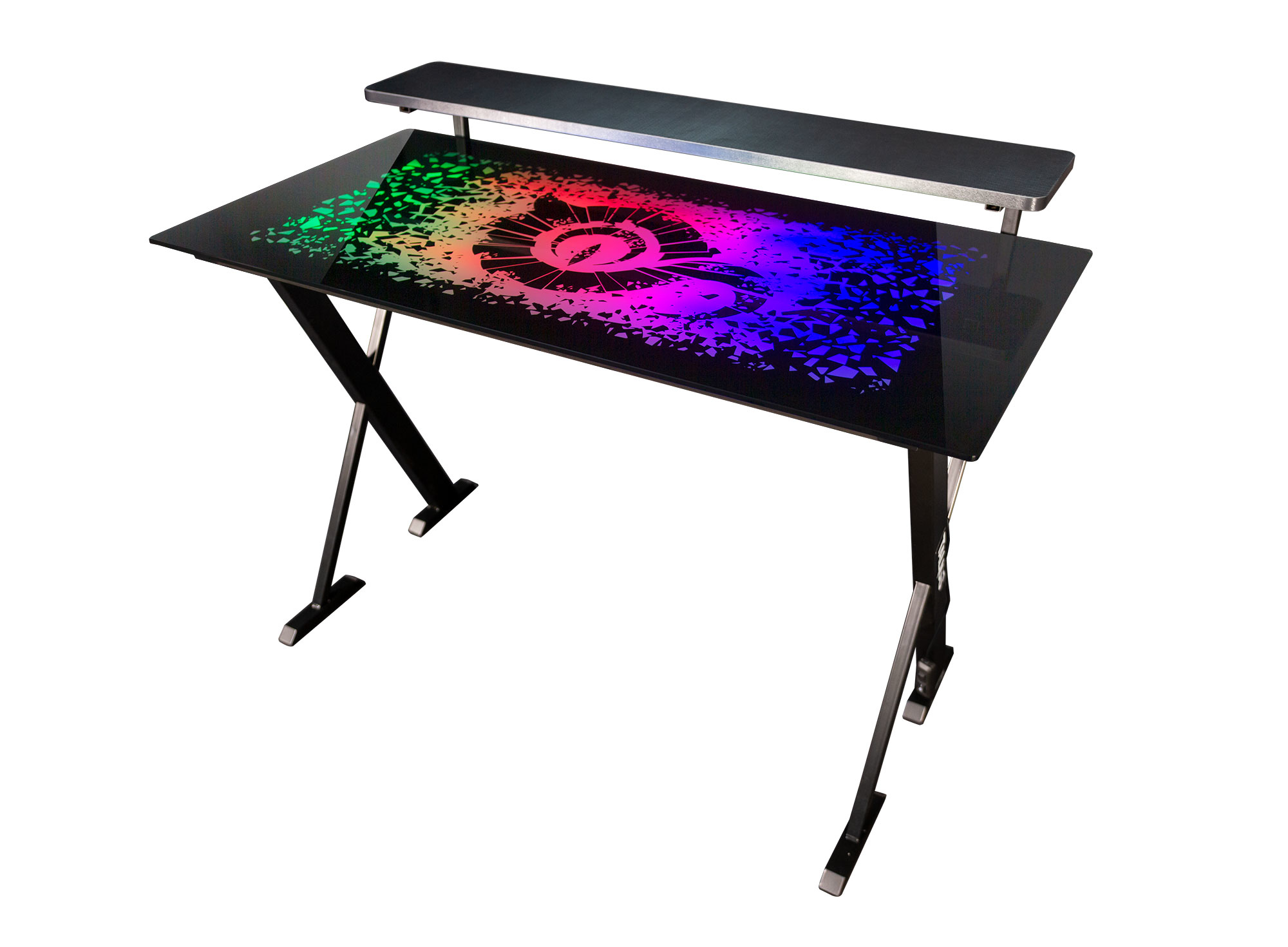 TAL-WARSHIPX1 Mesa gaming RGB