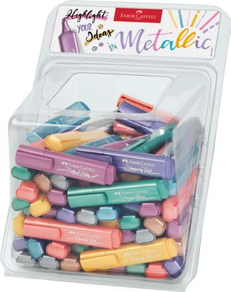 154618 marcador 100 pieza(s) Colores surtidos