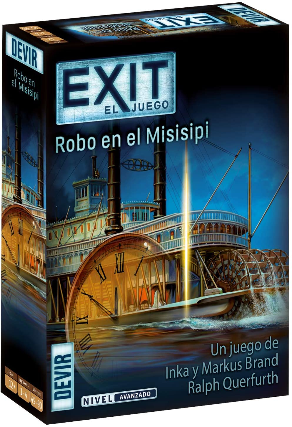 Exit: Robo en el Misisipi