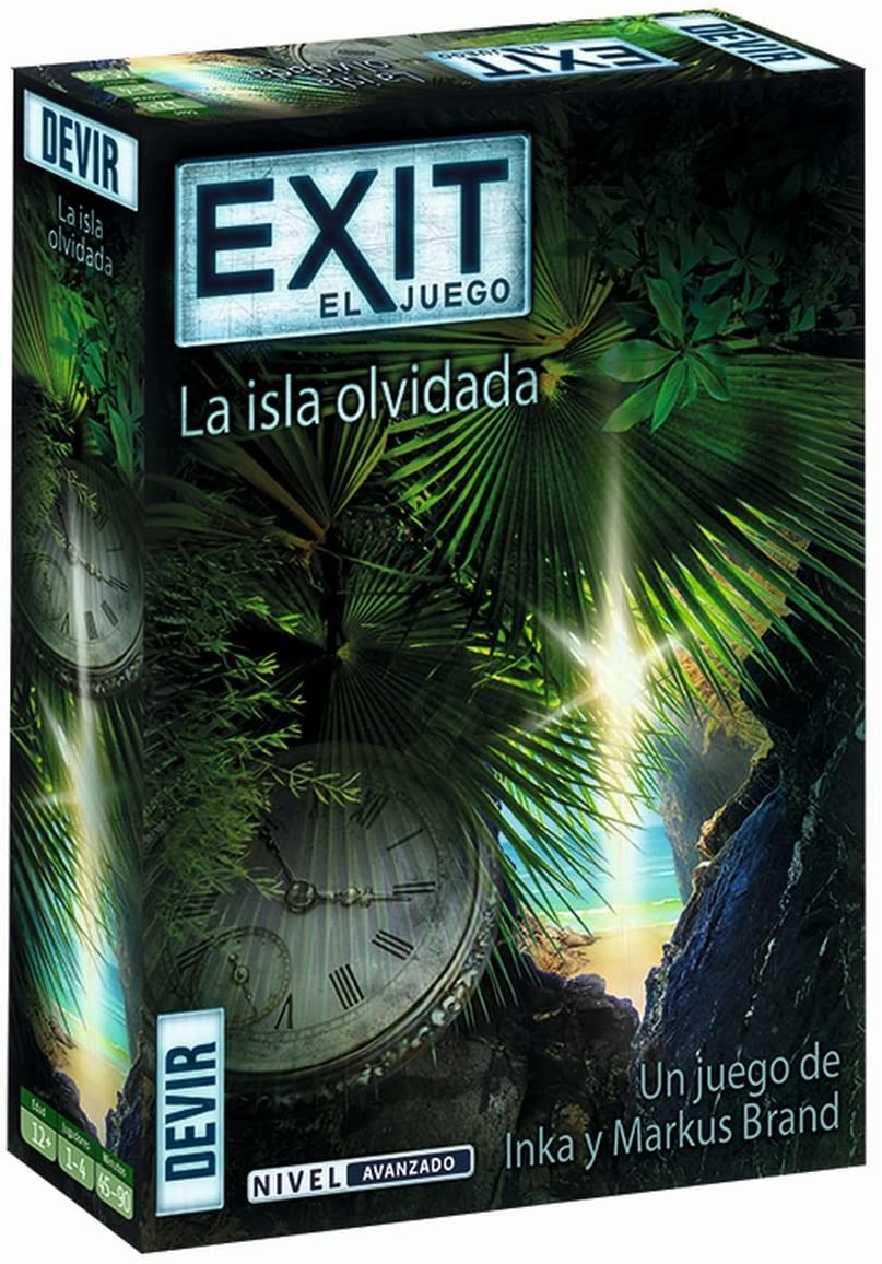 Exit: La isla olvidada