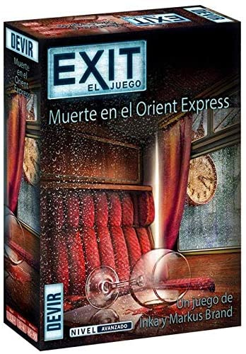 Exit: Muerte en el Orient Express
