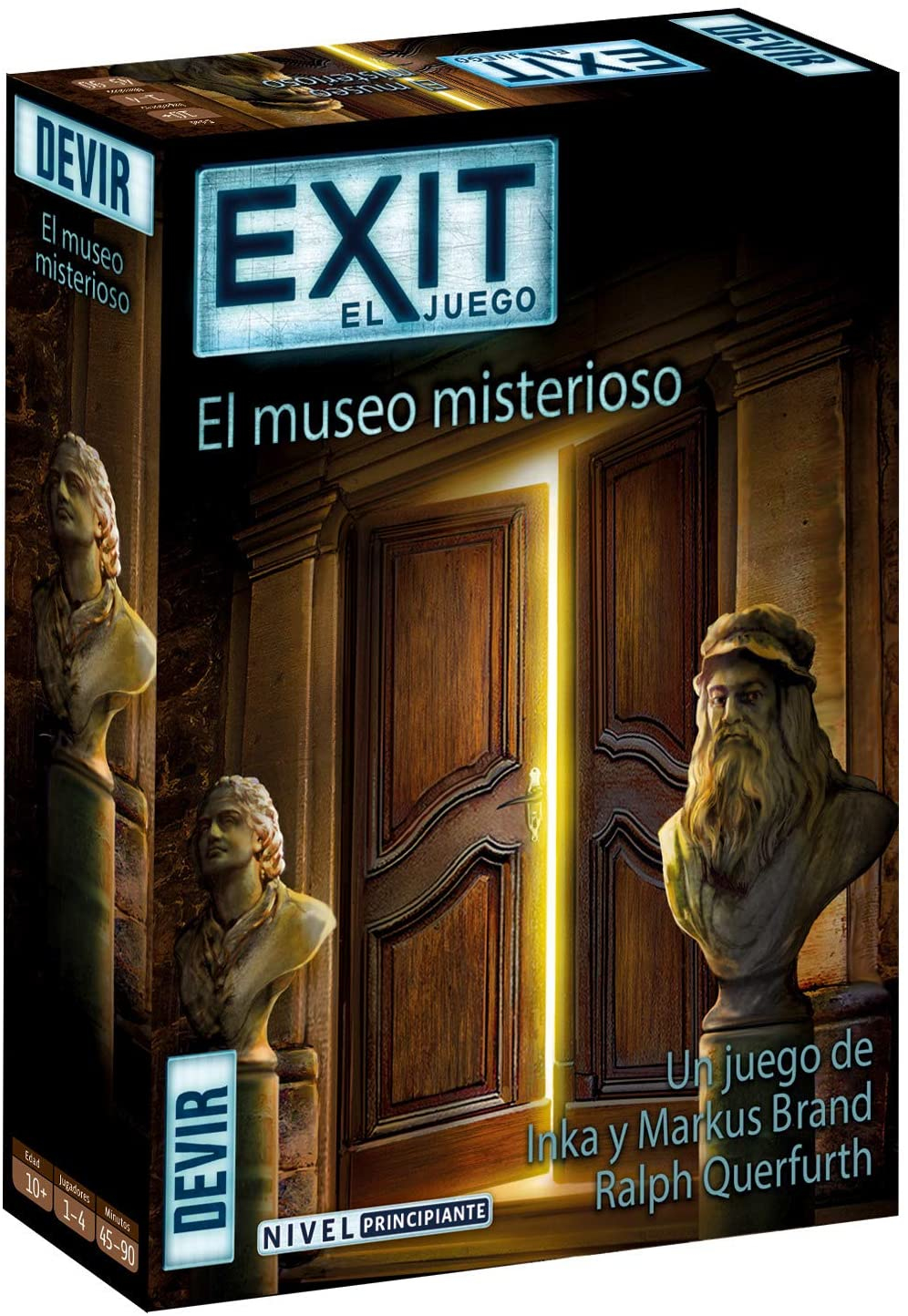 Exit - El Museo Misterioso