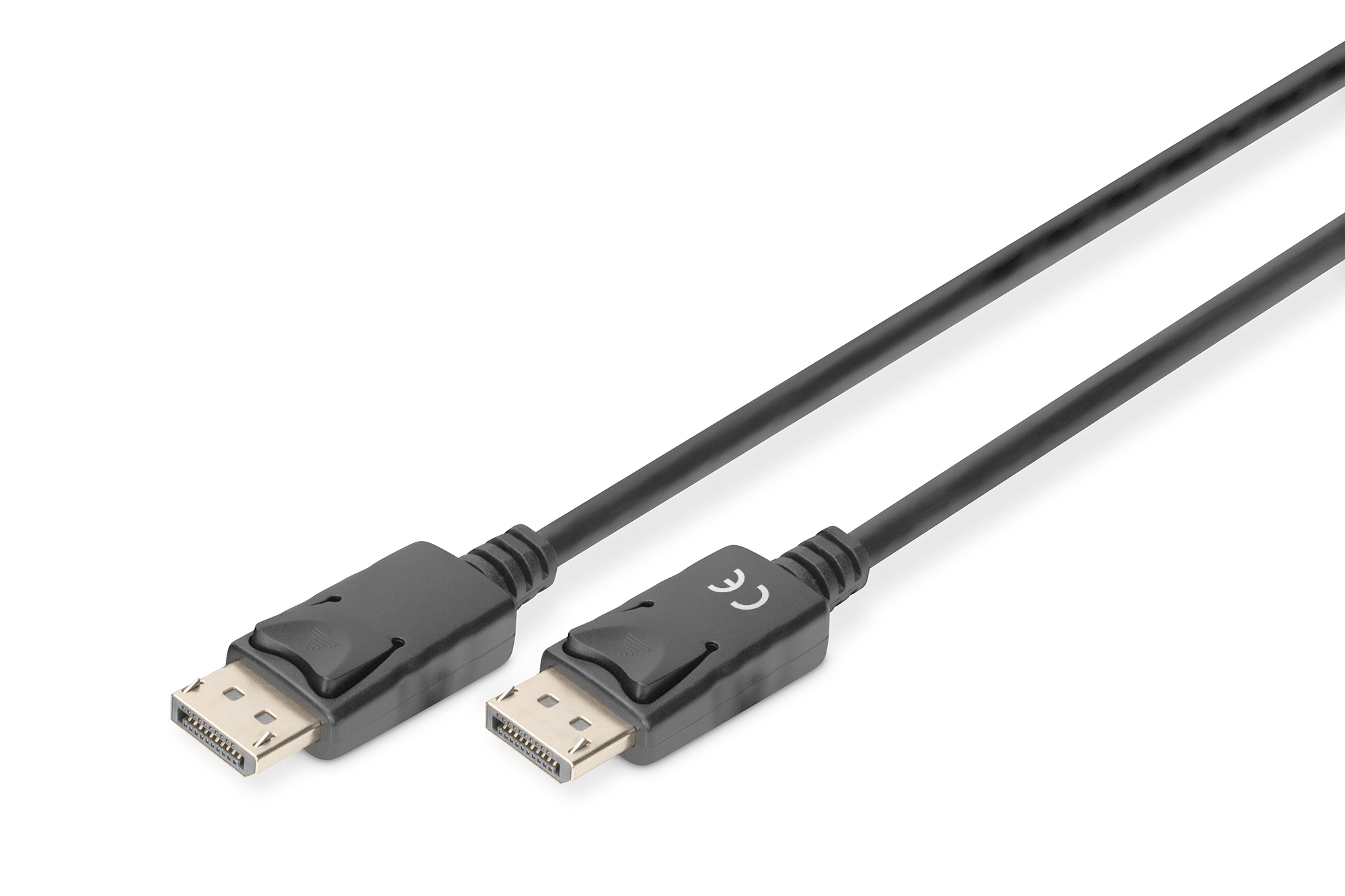 Cable de conexión DisplayPort, 2m