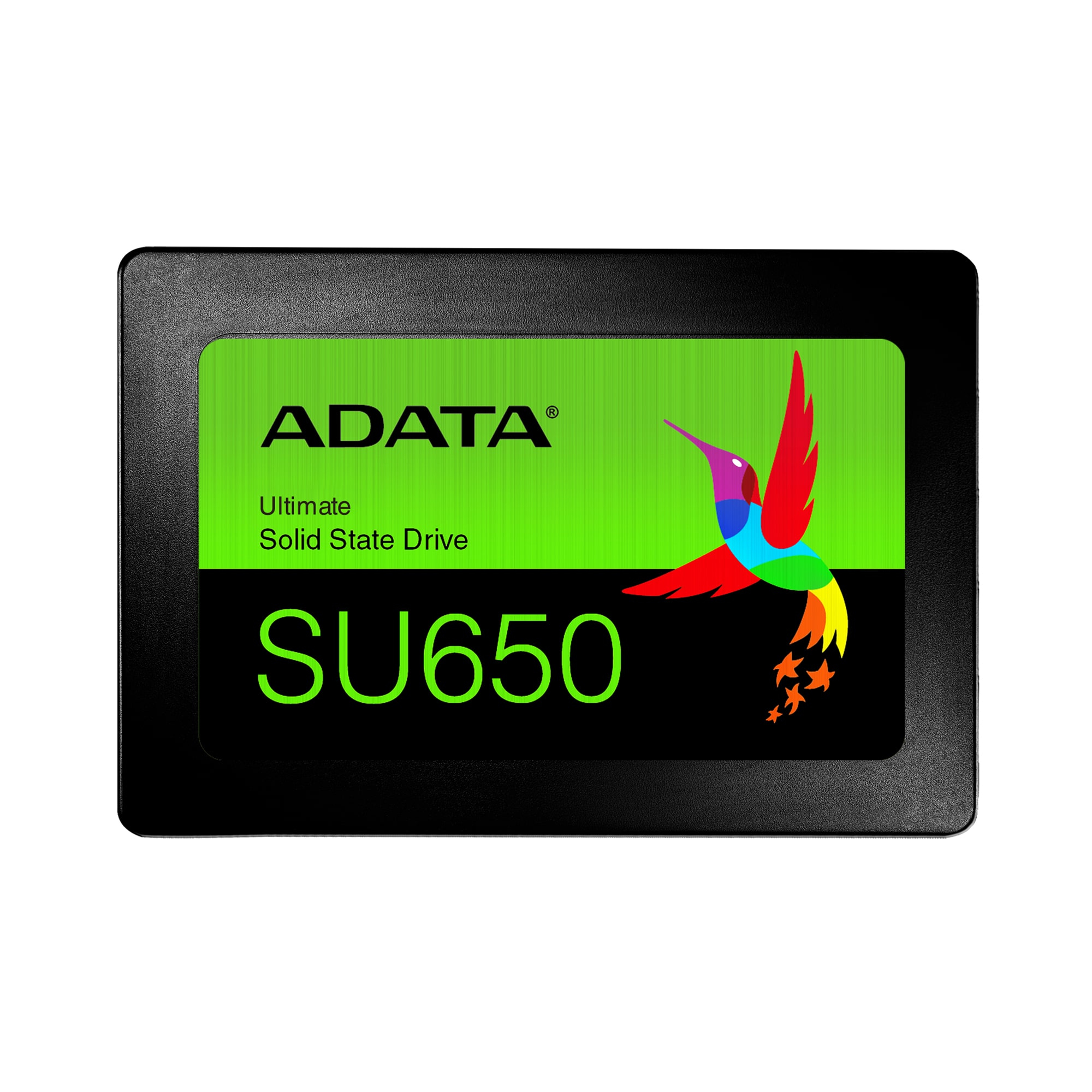 Ultimate SU650 256 GB 2.5" Serial ATA III 3D NAND