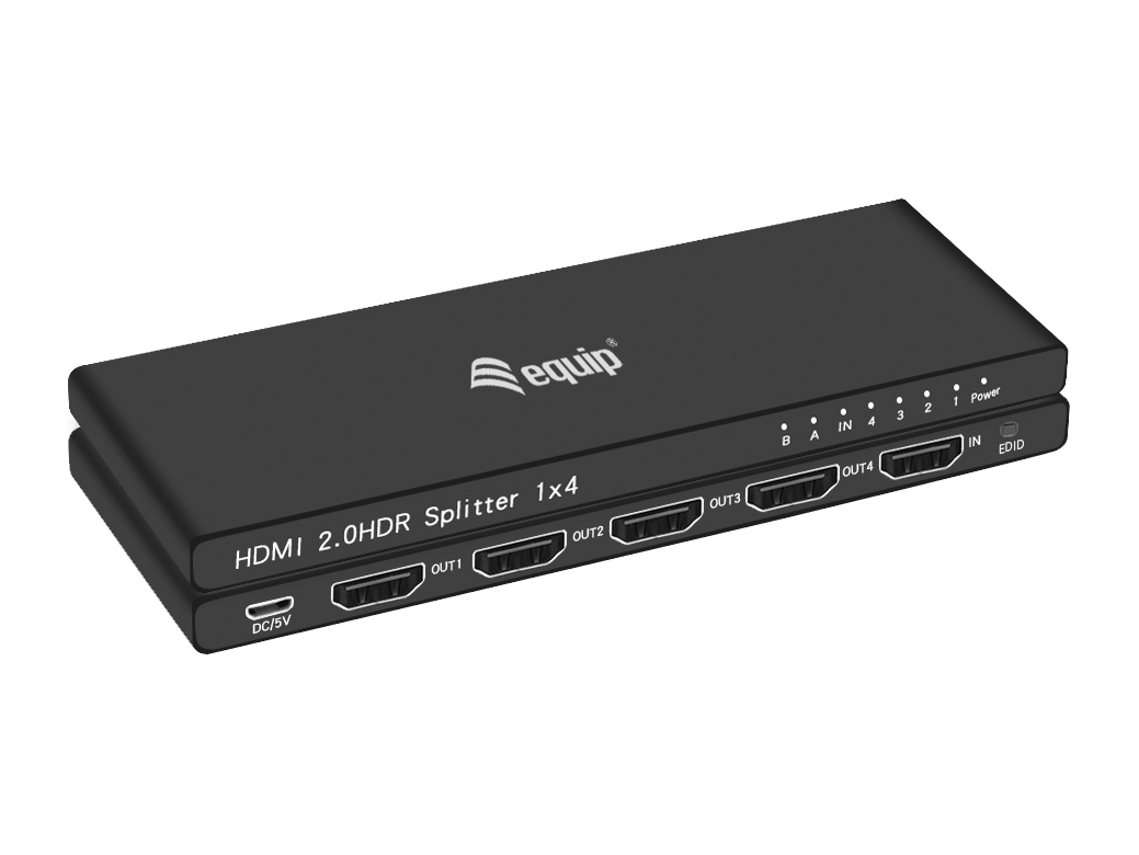 332717 HDMI 4x HDMI