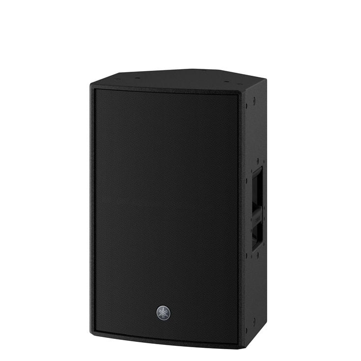 DZR12 De 2 vías Negro Alámbrico 2000 W