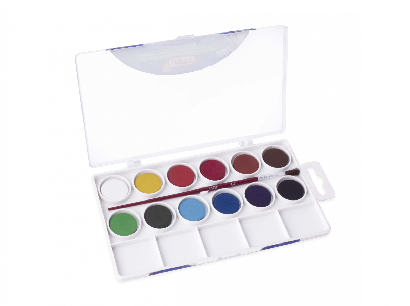 800/12 pintura a base de agua Multi Paleta 12 pieza(s)