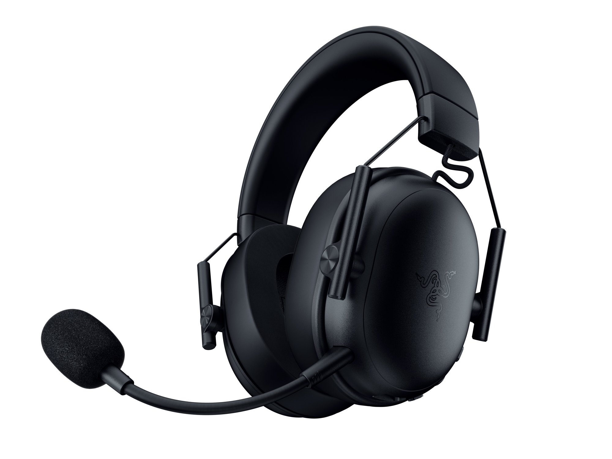 BlackShark V3 X HyperSpeed Auriculares Inalámbrico y alámbrico Diadema Juego USB tipo A Bluetooth Blanco