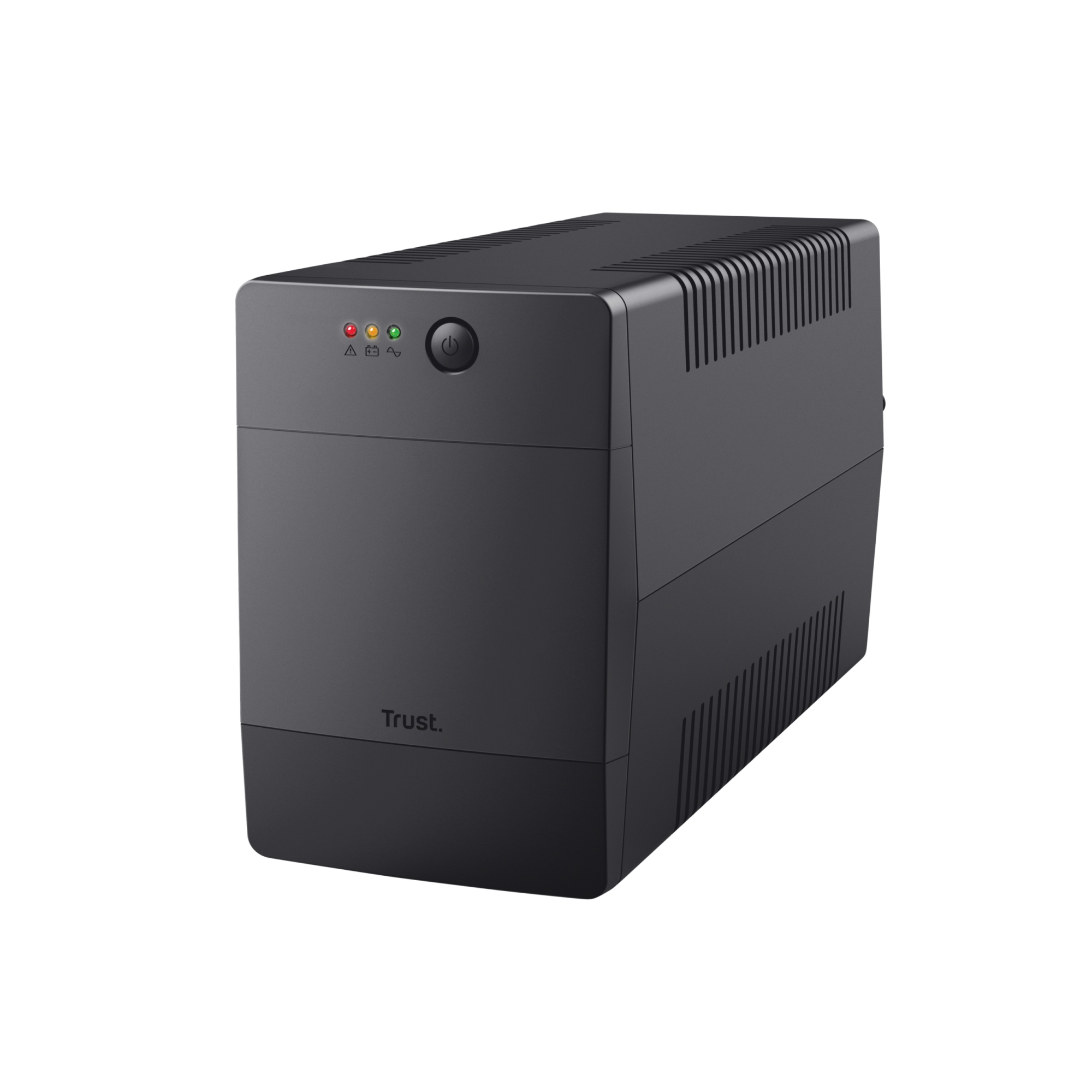 Paxxon sistema de alimentación ininterrumpida (UPS) 1 kVA 600 W 4 salidas AC
