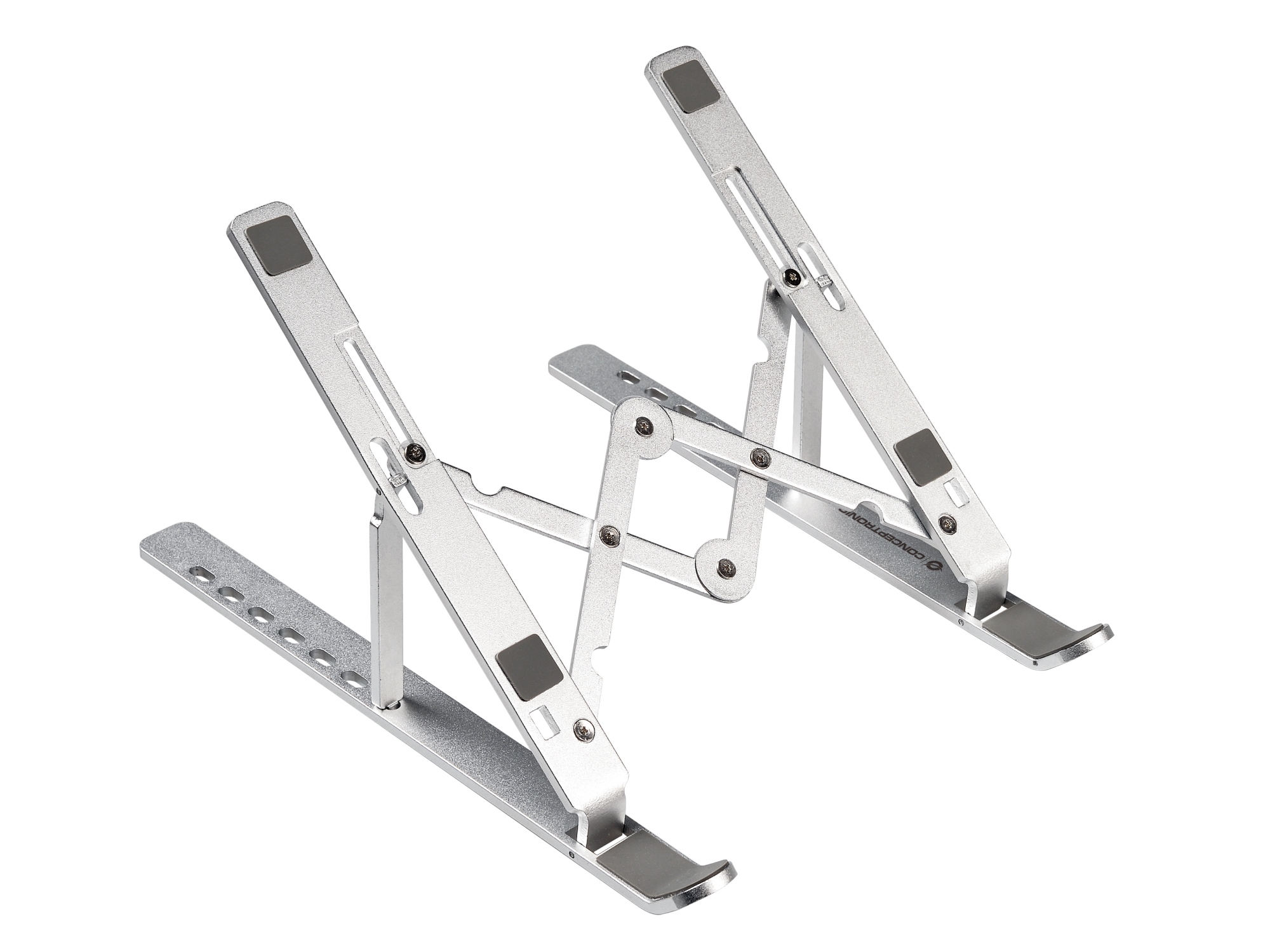 THANA04S Soporte para ordenador portátil Plata 39,6 cm (15.6")