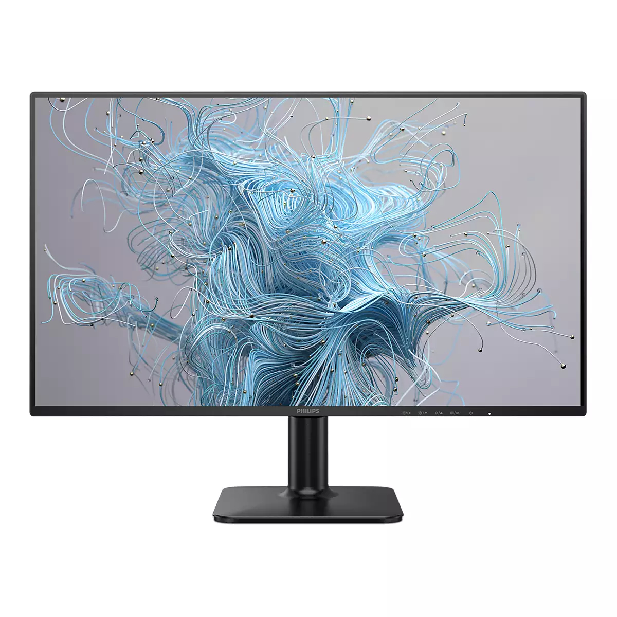 1000 series 24E2N1110/00 pantalla para PC 60,5 cm (23.8") 1920 x 1080 Pixeles Full HD LCD Negro