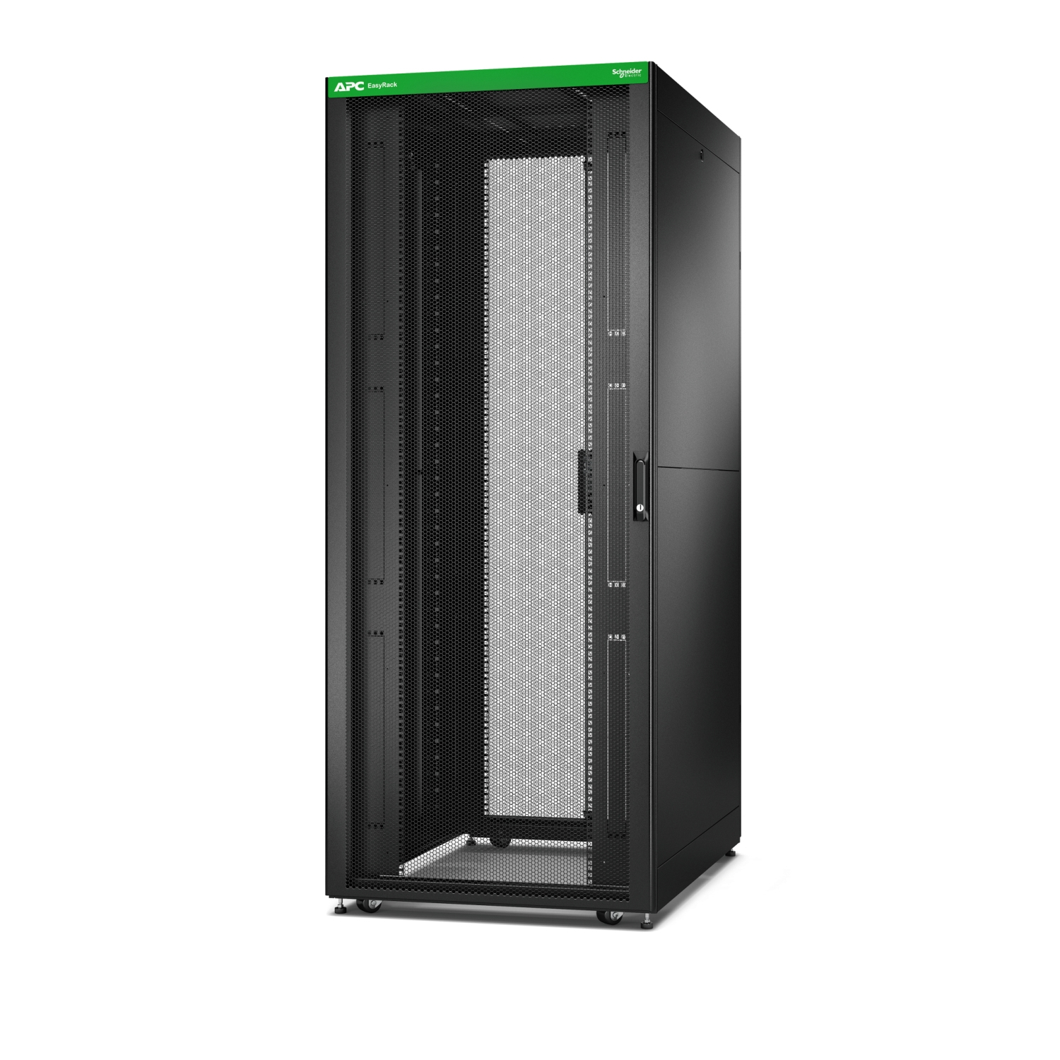 ER8222 armario rack 42U Rack o bastidor independiente Negro