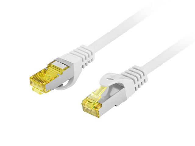 PCF6A-10CU-0025-S cable de red Gris 0,25 m Cat6a S/FTP (S-STP)