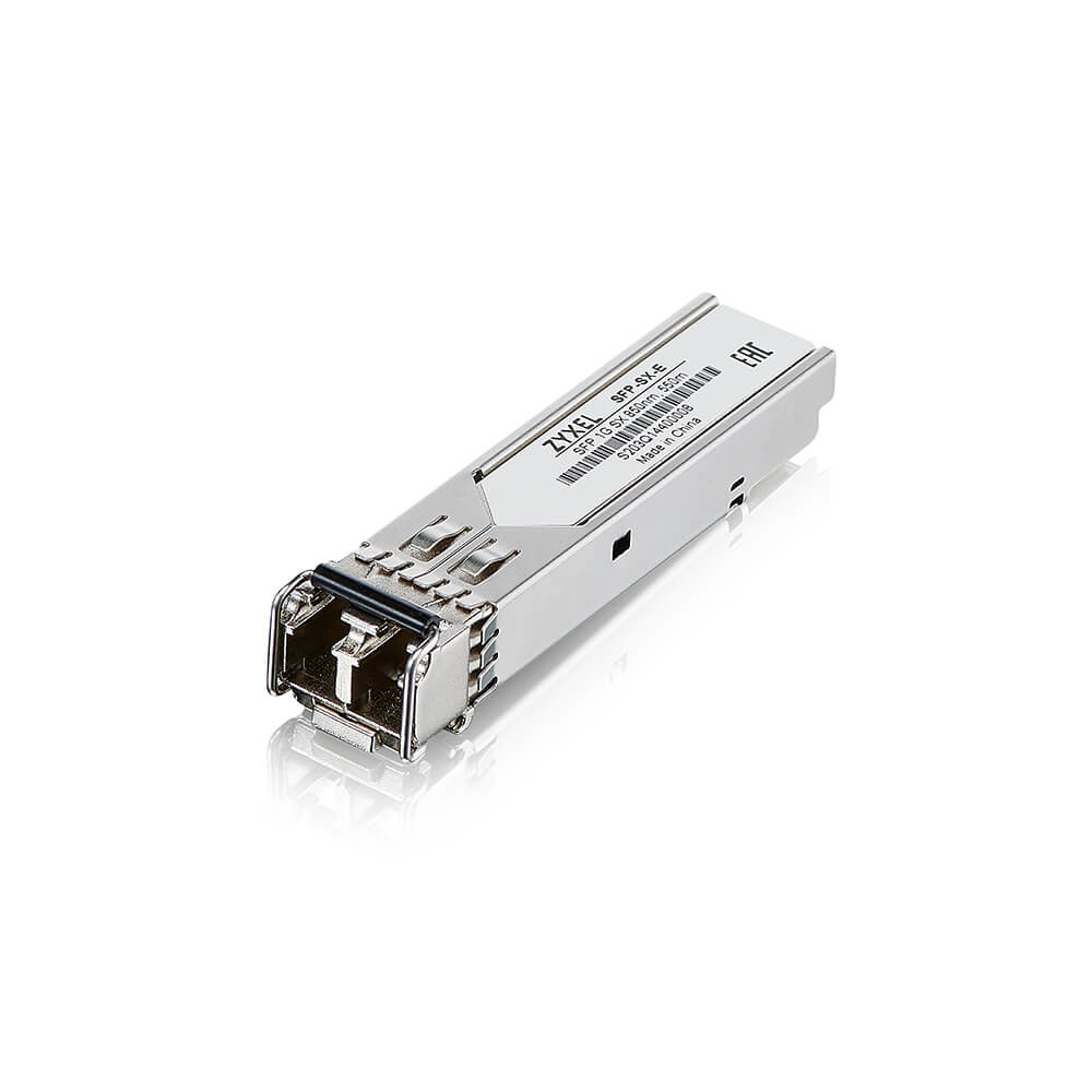 SFP-SX-E red modulo transceptor Fibra óptica 1000 Mbit/s 850 nm