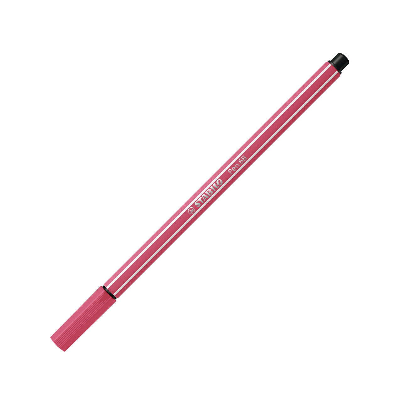 Pen 68 rotulador Rojo 10 pieza(s) 68/49