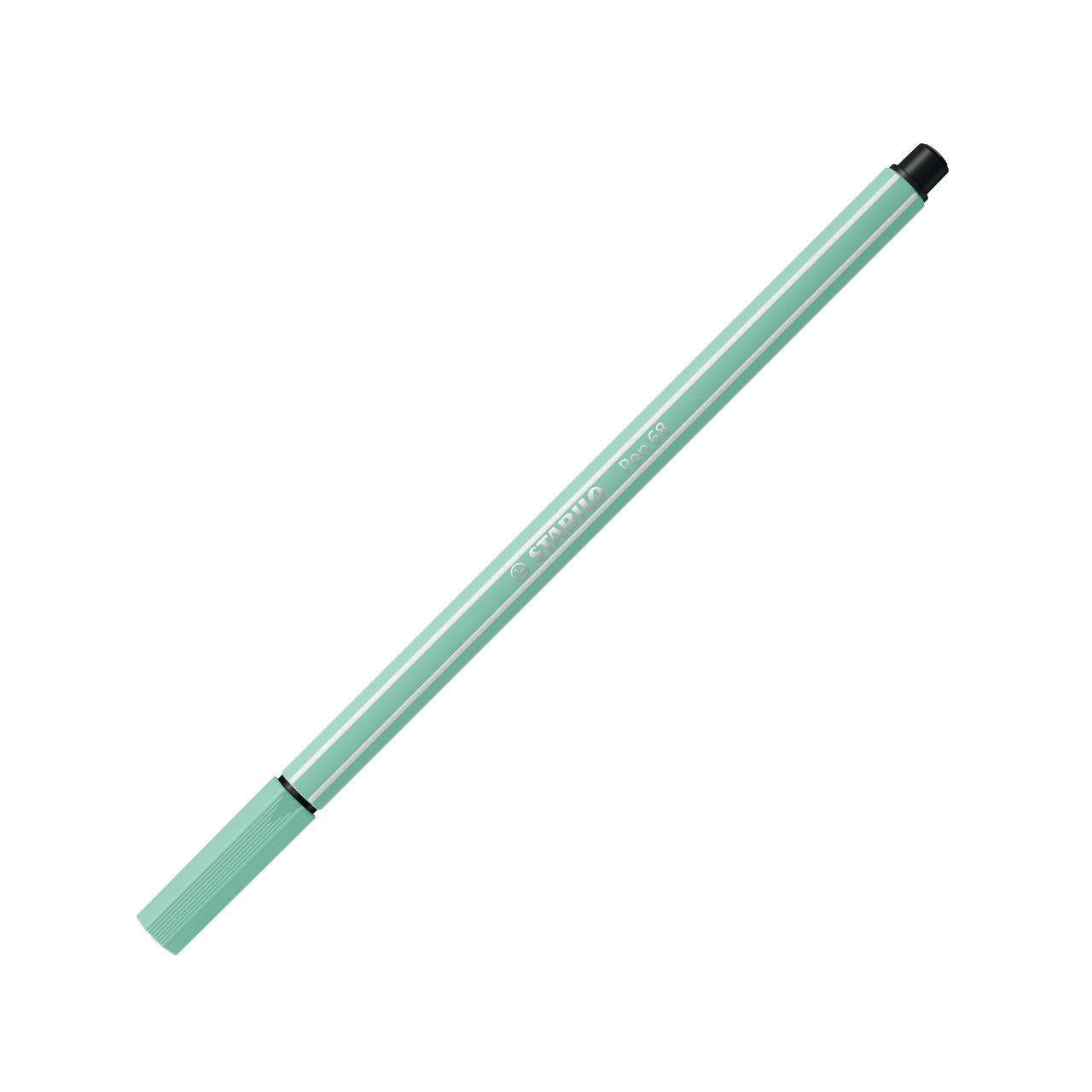 Pen 68 rotulador Menta 10 pieza(s) 68/12