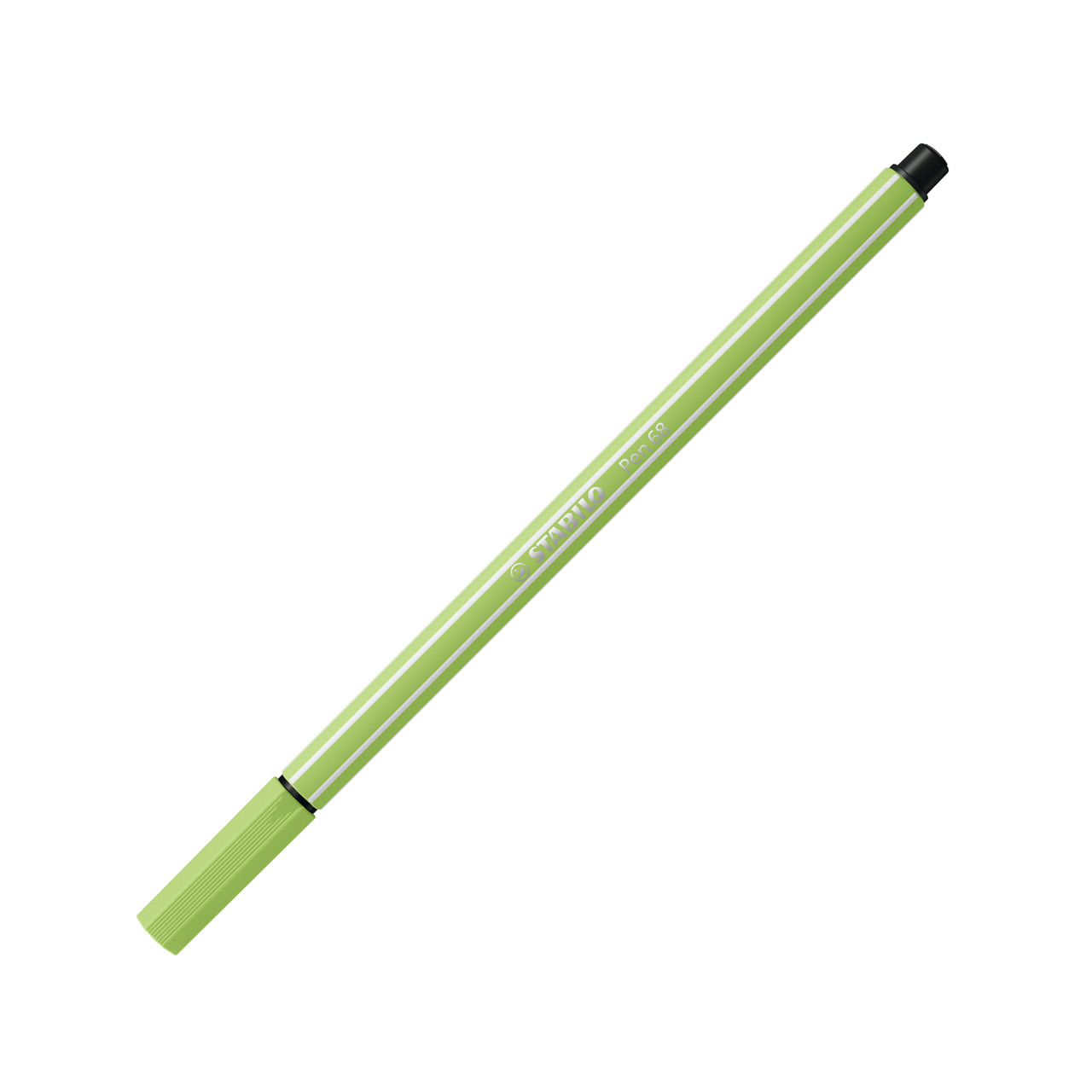 Pen 68 rotulador Verde 10 pieza(s) 68/34