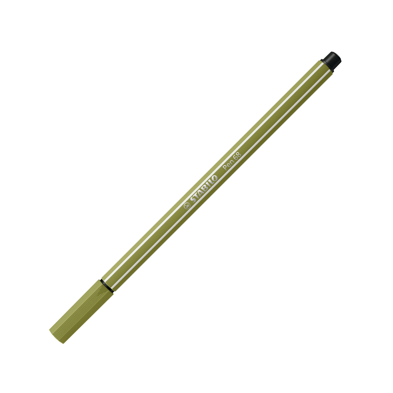Pen 68 rotulador Verde 10 pieza(s) 68/37