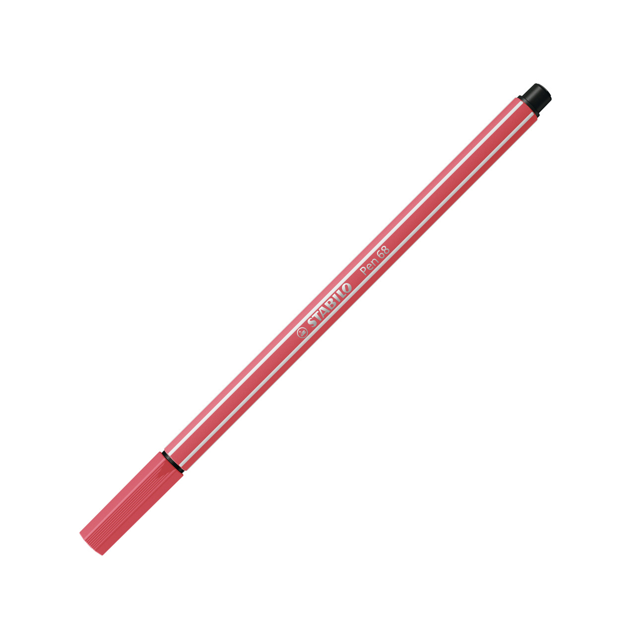 Pen 68 rotulador Rojo 10 pieza(s) 68/47