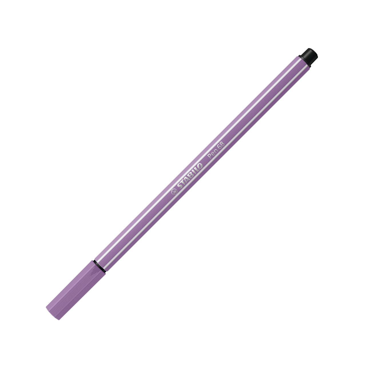 Pen 68 rotulador Violeta 10 pieza(s) 68/62