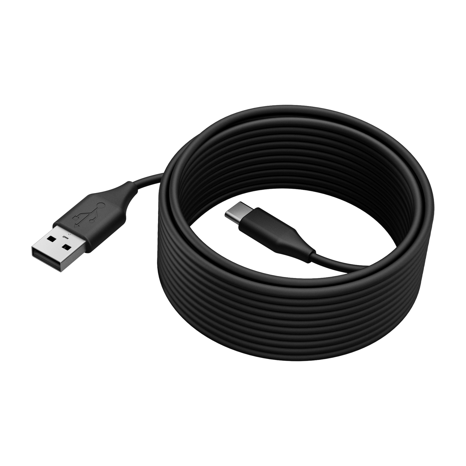 14202-11 cable USB USB 2.0 5 m USB C USB A Negro