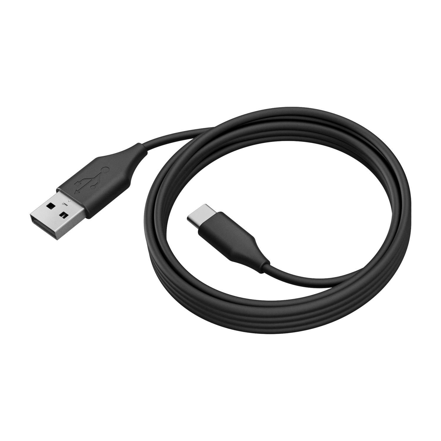 14202-10 cable USB USB 3.2 Gen 1 (3.1 Gen 1) 2 m USB A USB C Negro