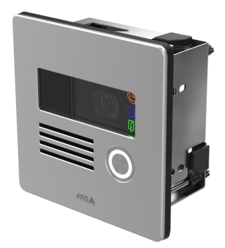 02067-001 accesorio intercomunicador Caja para instalación empotrada
