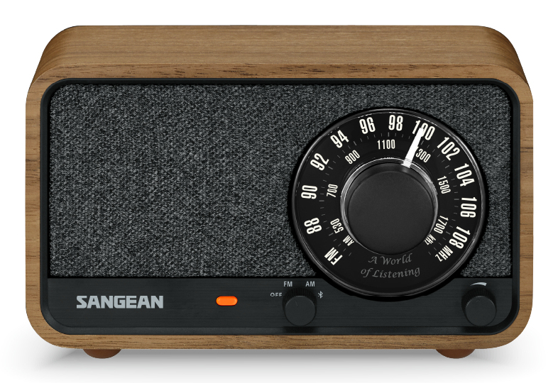 WR-8 Personal Analógica Nuez