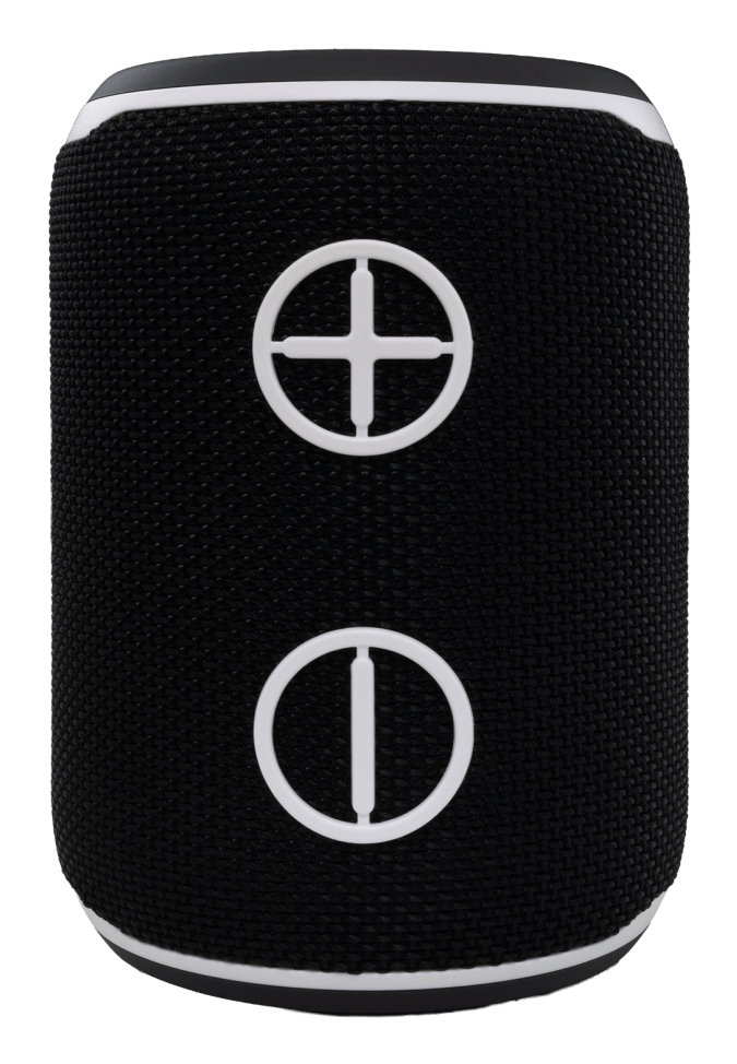 GHATAM Negro, Blanco 10 W