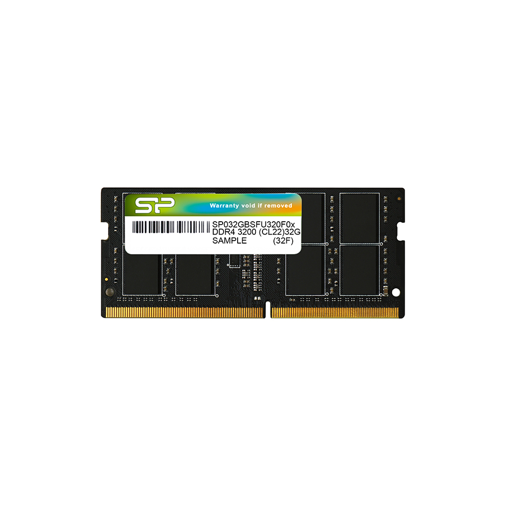 SP016GBSFU266X02 módulo de memoria 16 GB 1 x 16 GB DDR4 2666 MHz