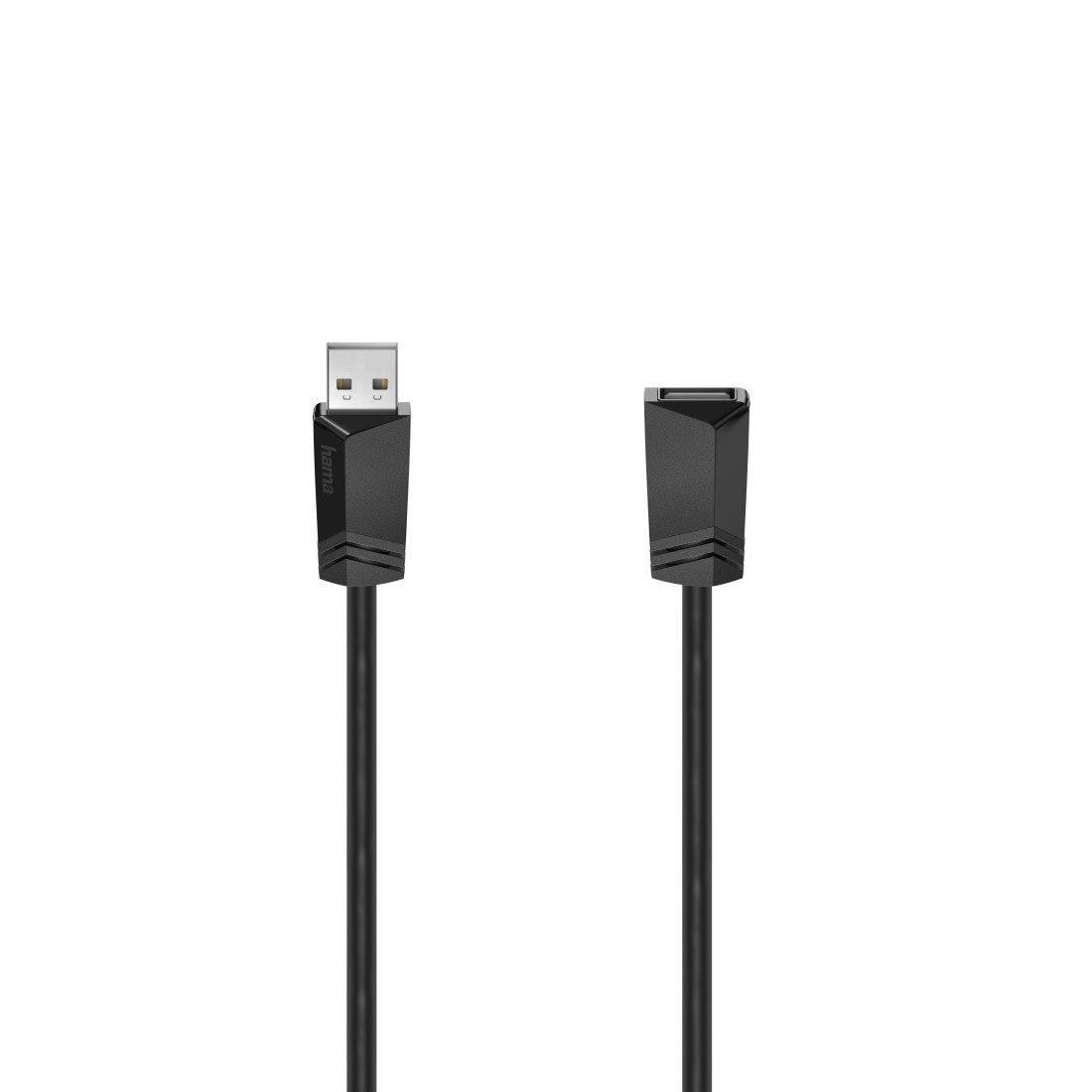 00200619 cable USB USB 2.0 1,5 m USB A 0,48 Gbit/s Negro
