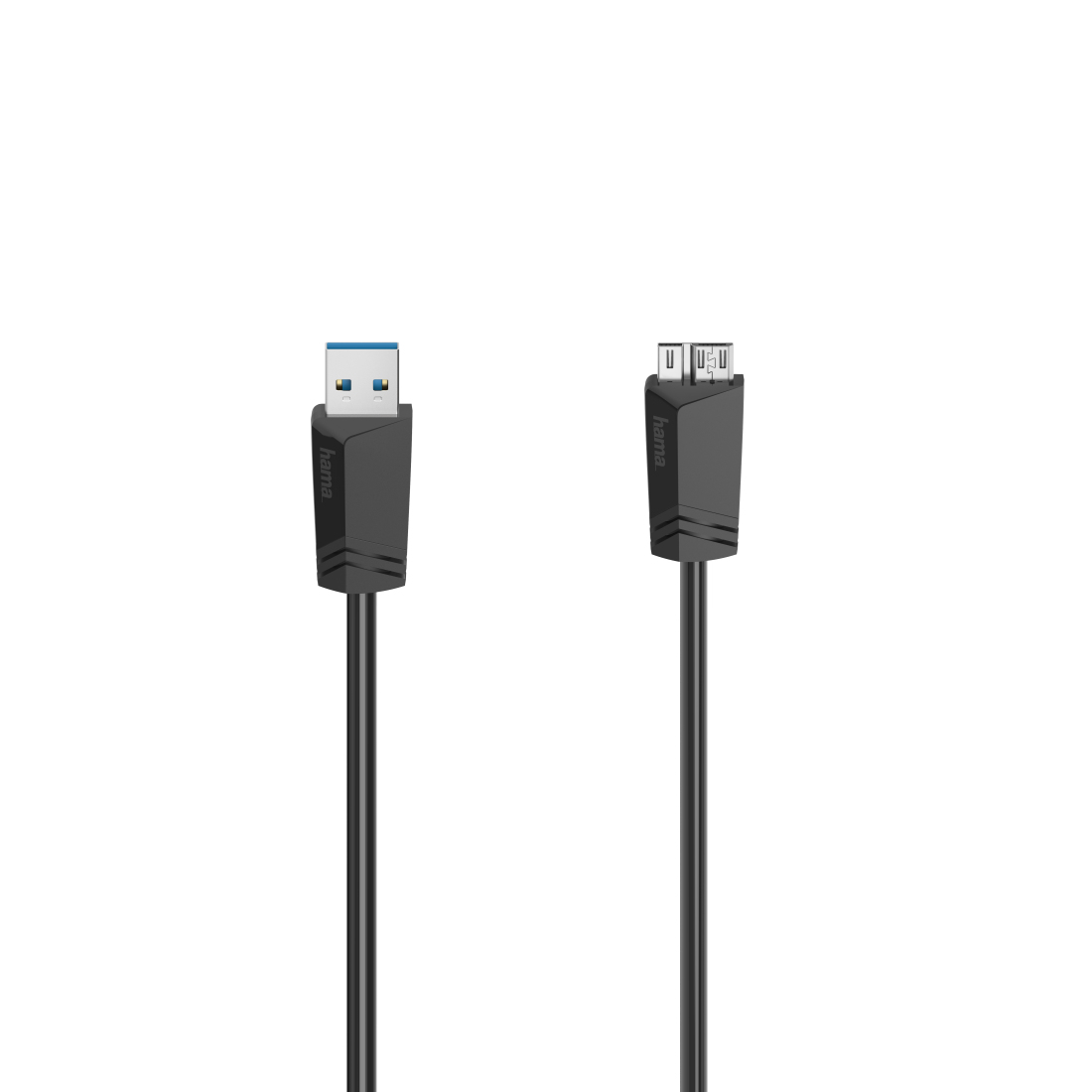 00200627 cable USB 1,5 m Micro-USB A USB A 5 Gbit/s Negro