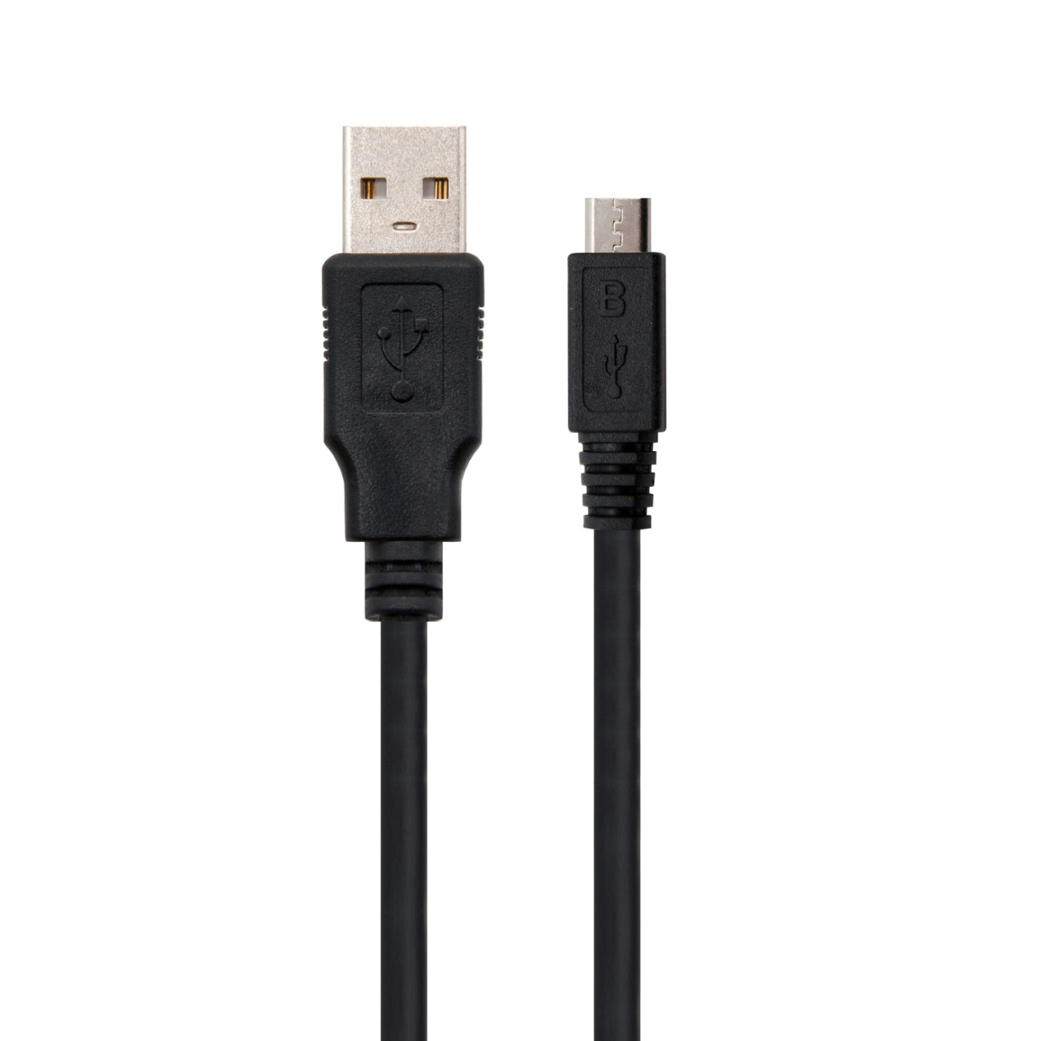 EC1020 cable USB USB 2.0 1,8 m USB A Micro-USB A Negro