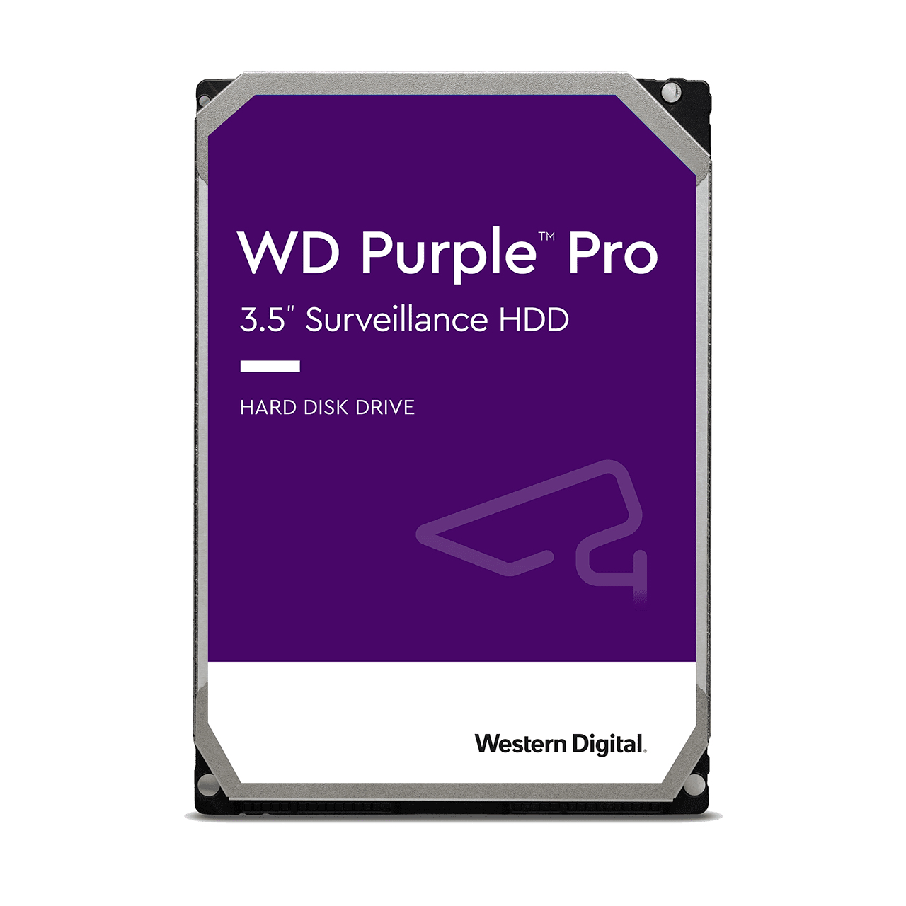 Purple Pro disco duro interno 18 TB 7200 RPM 512 MB 3.5" Serial ATA III