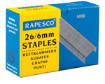 26/6-8mm 26 grapas