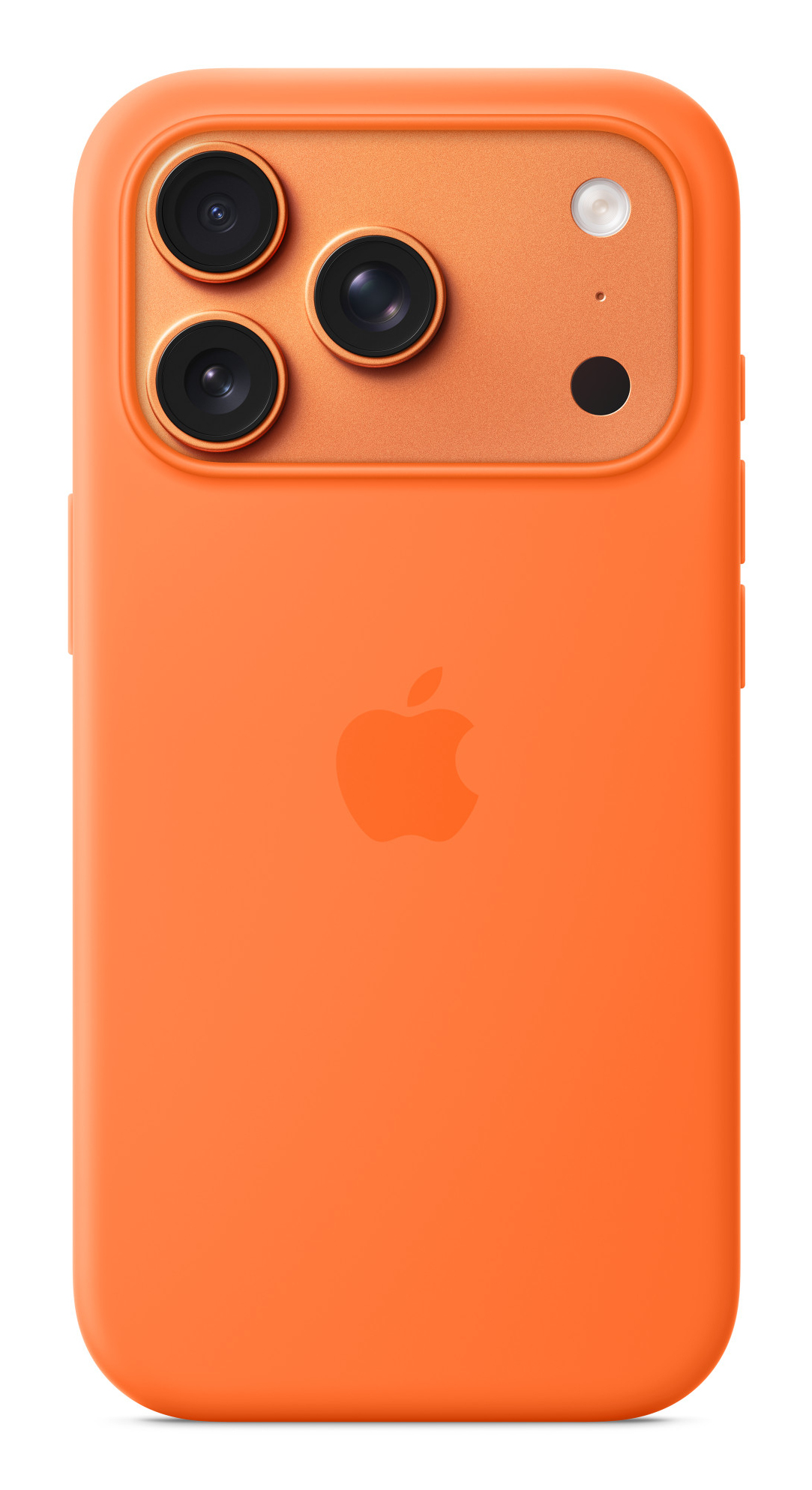 MGFE4ZM/A funda para teléfono móvil 16 cm (6.3") Naranja