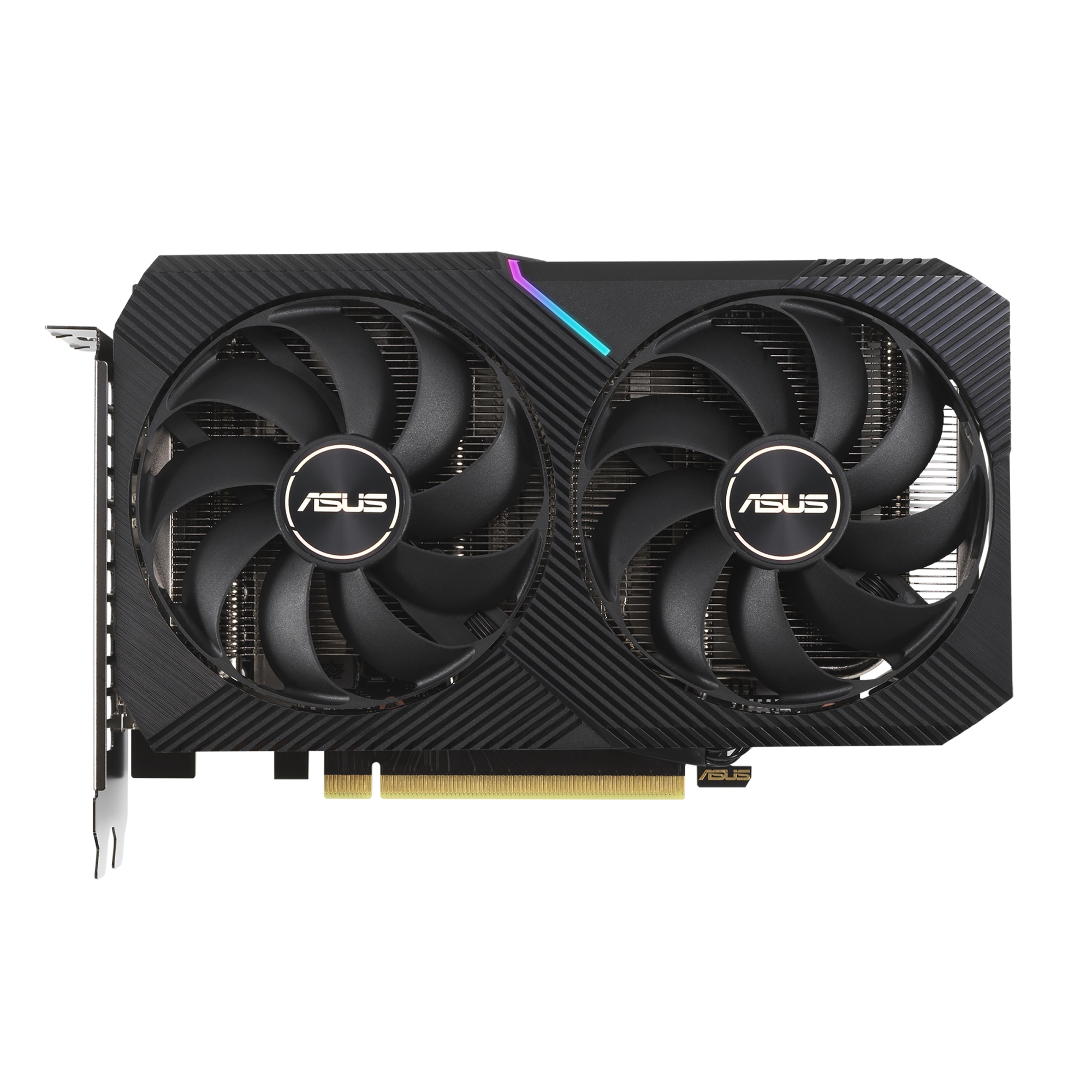 Dual -RTX3060-O12G-V2 NVIDIA GeForce RTX 3060 12 GB GDDR6