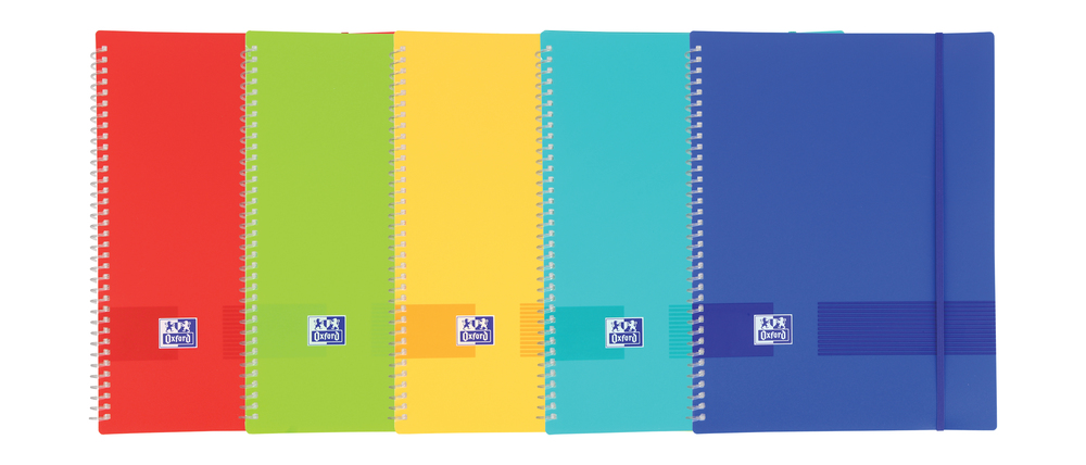 Live & Go Plástico Colores surtidos, Translúcido, Transparente A4 - Pack de 10 unidades - 400146223 - Color no elegible