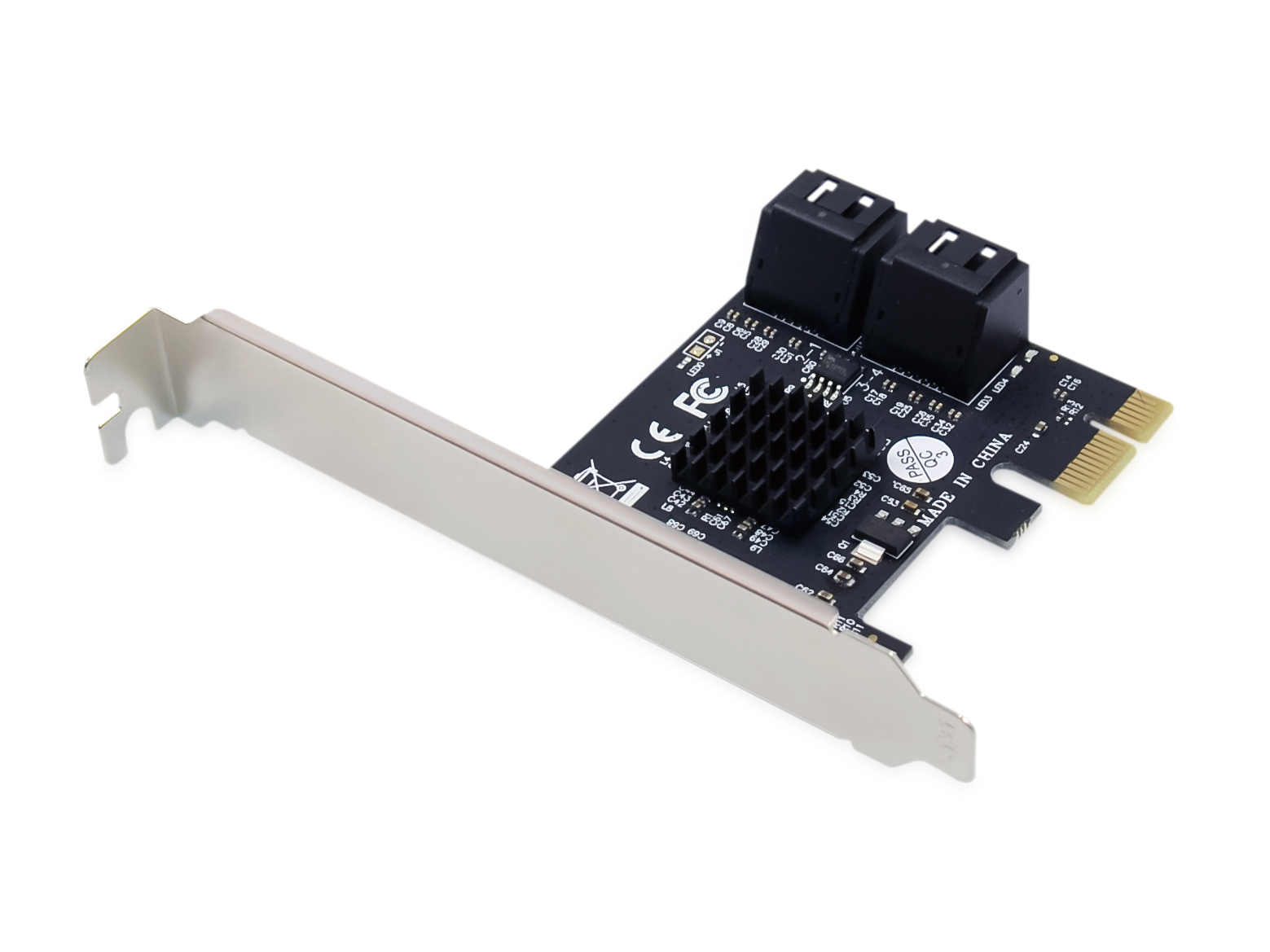 EMRICK03G tarjeta y adaptador de interfaz Interno SATA