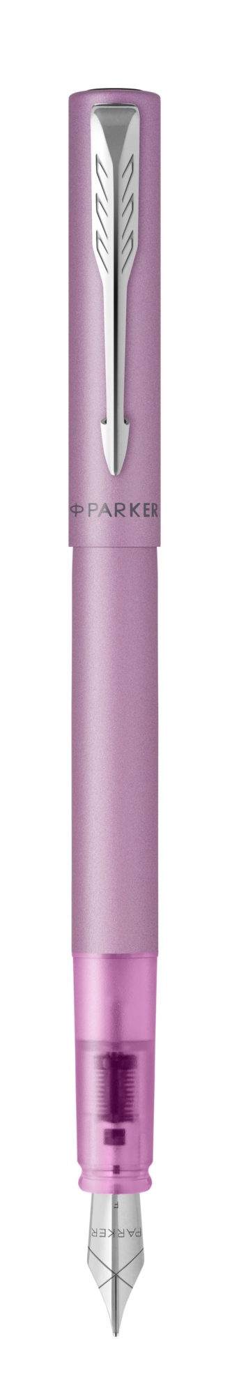 Vector XL pluma estilográfica Sistema de carga por cartucho Lila 1 pieza(s)