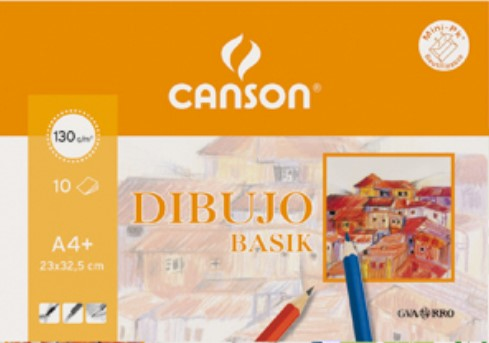 Guarro Basik Arte de papel 10 hojas