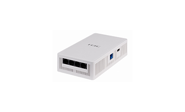WA6120H 1775 Mbit/s Blanco Energía sobre Ethernet (PoE)