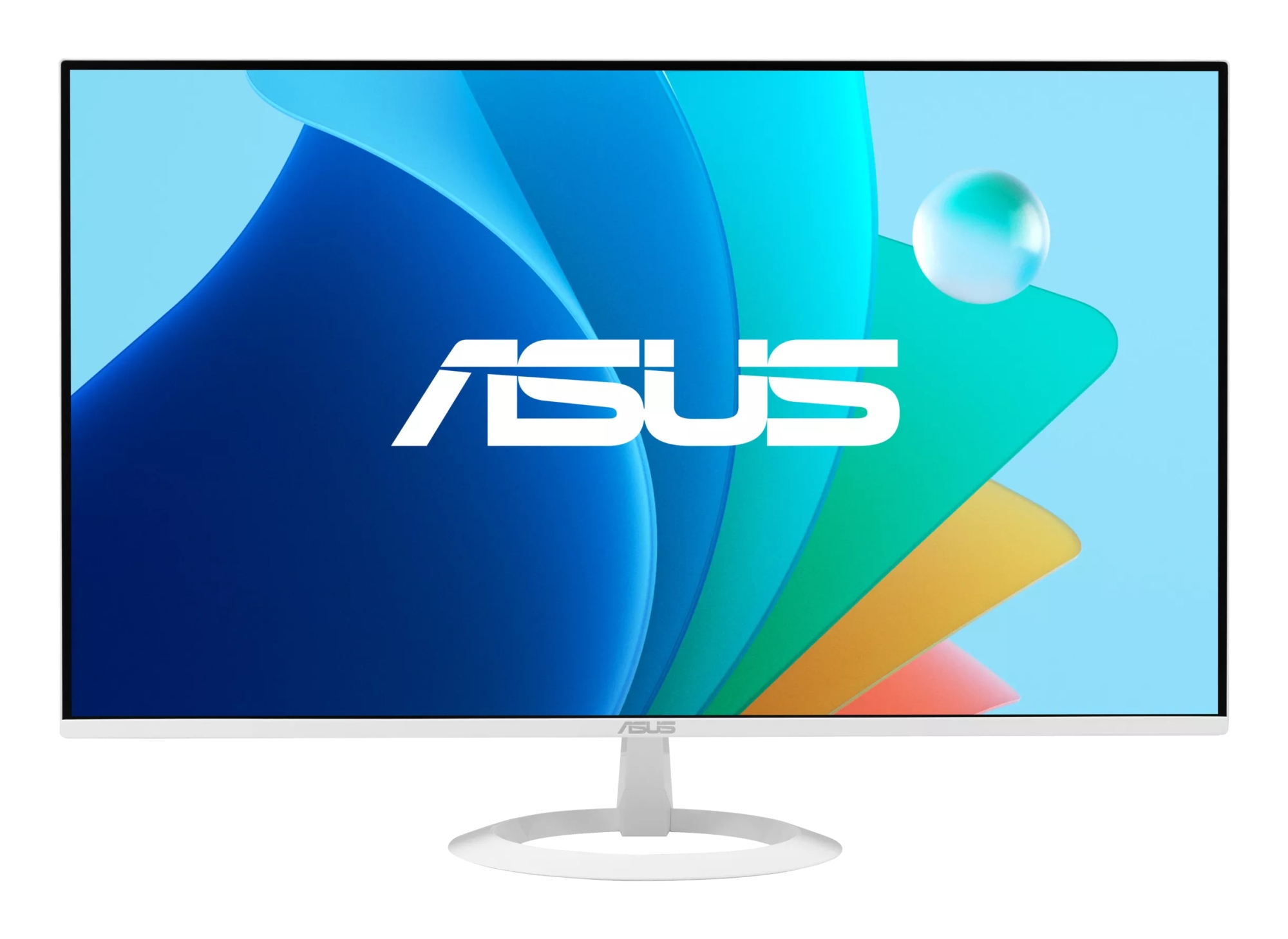 VZ279HG-W pantalla para PC 68,6 cm (27") 1920 x 1080 Pixeles Full HD LCD Blanco