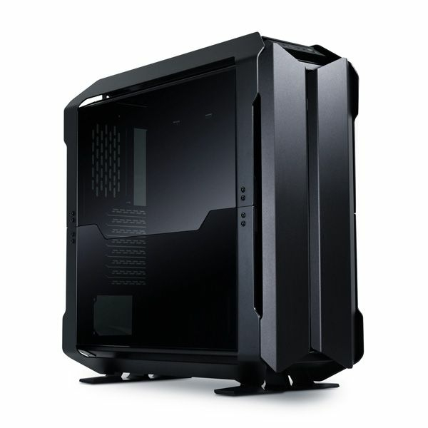 TR-01X carcasa de ordenador Midi Tower Negro