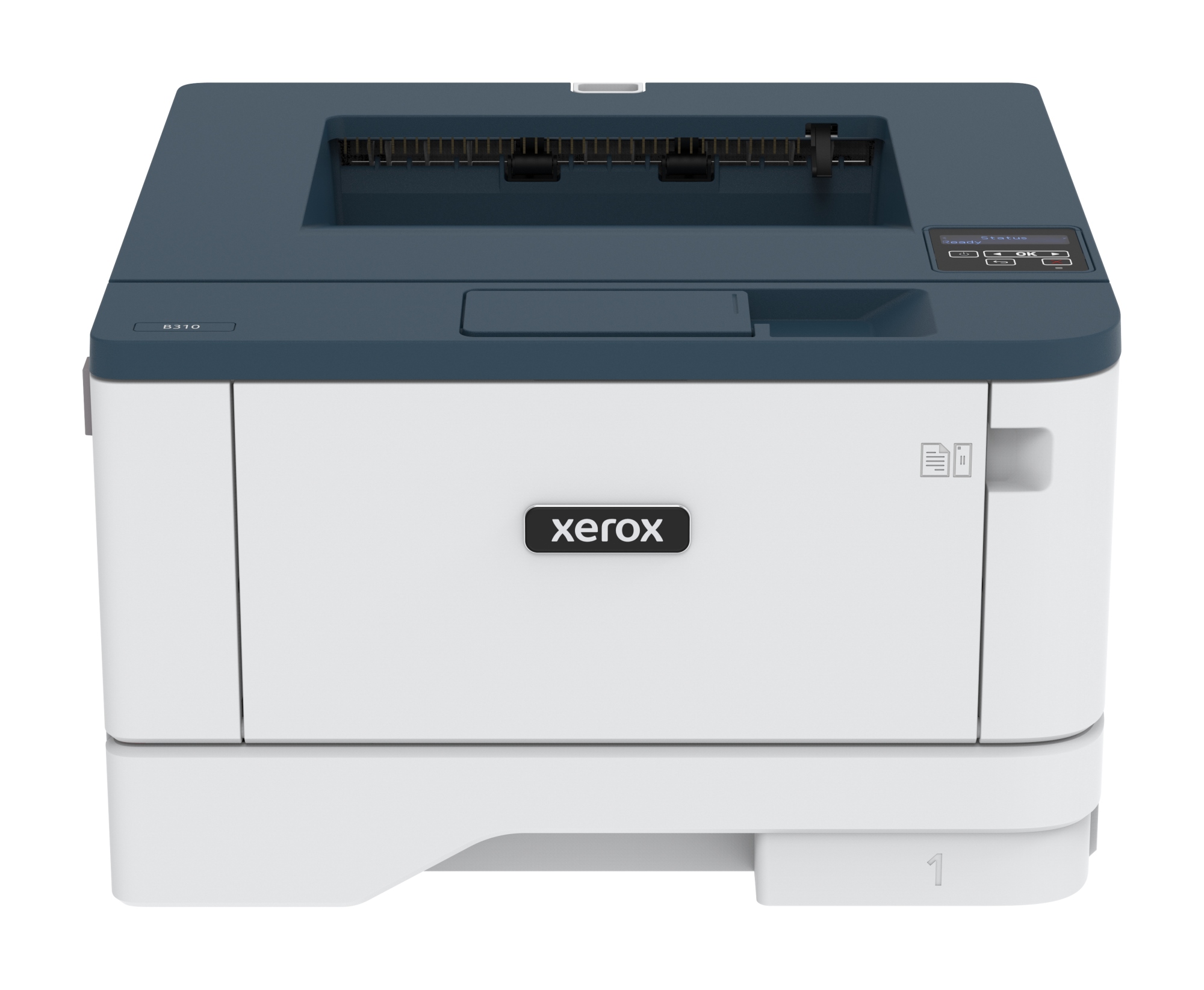 B310 A4 40 ppm Impresora inalámbrica a doble cara PS3 PCL5e/6 2 bandejas Total 350 hojas