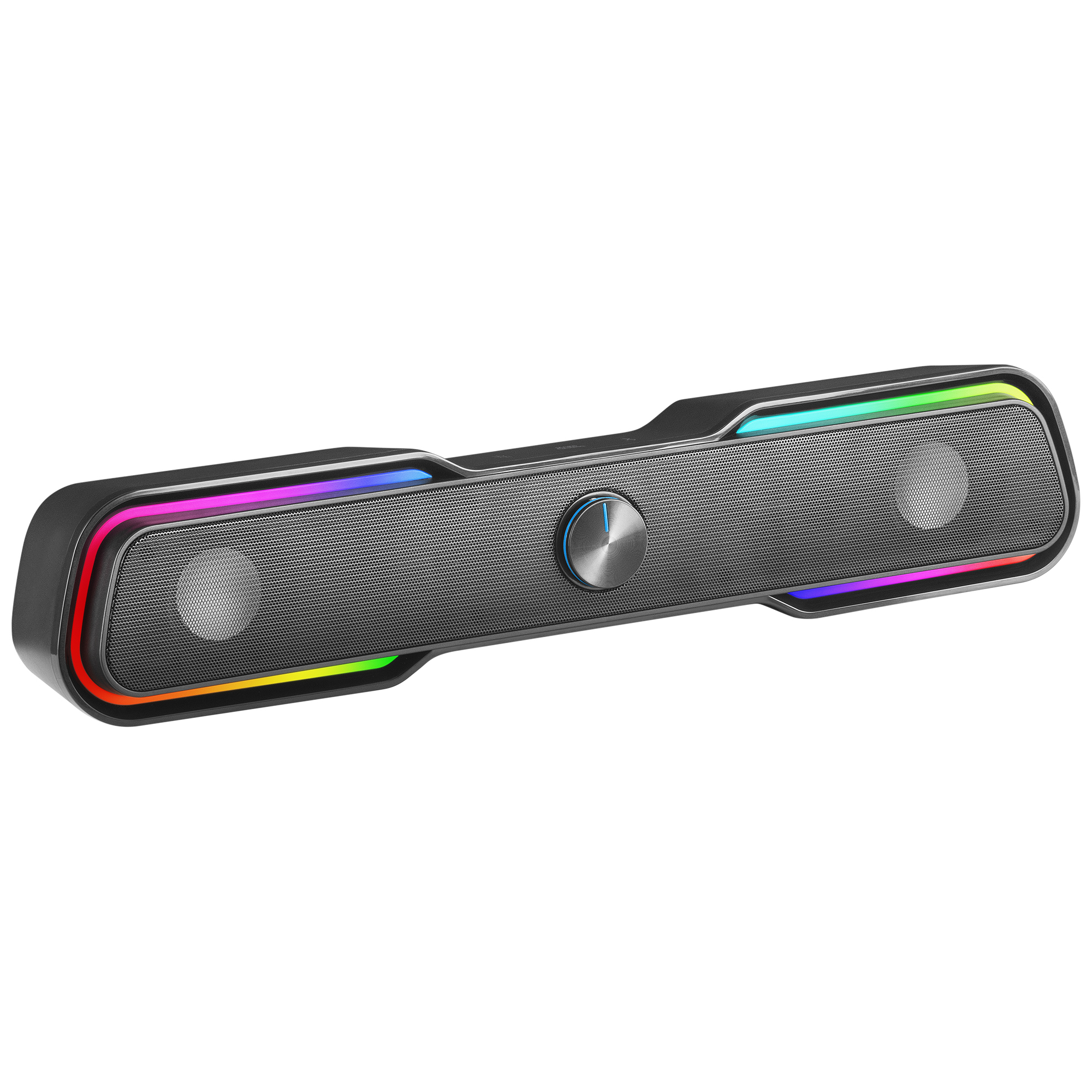 Barra Sonido MSBX10W BLUETOOTH 5.0 RGB