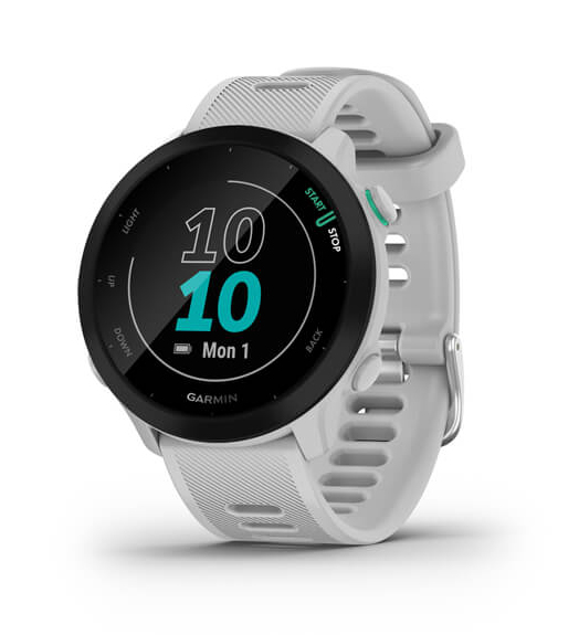 Forerunner 55 2,64 cm (1.04") MIP 42 mm Digital 208 x 208 Pixeles Negro GPS (satélite)