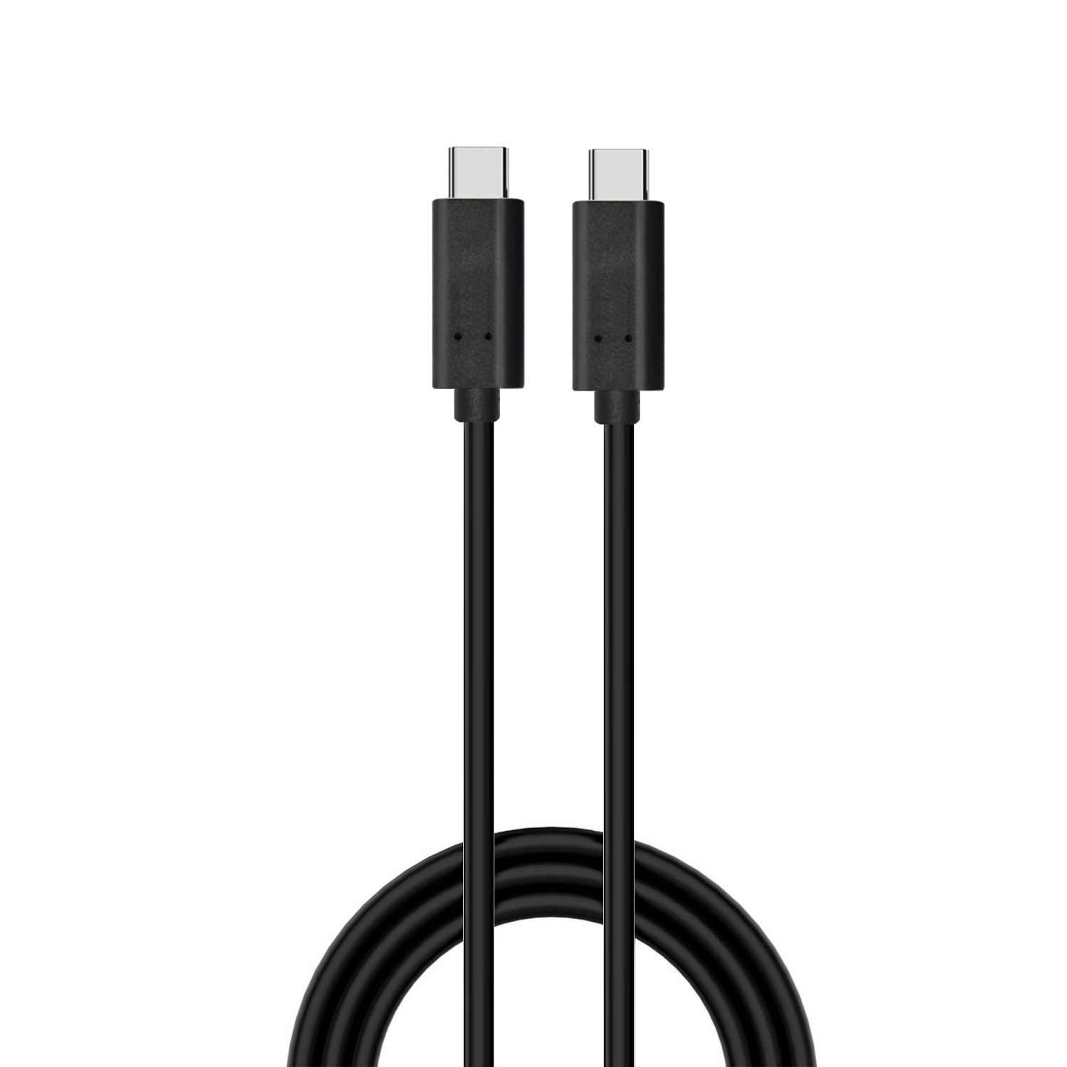 EC1046 cable USB USB 3.2 Gen 2 (3.1 Gen 2) 1 m USB C Negro
