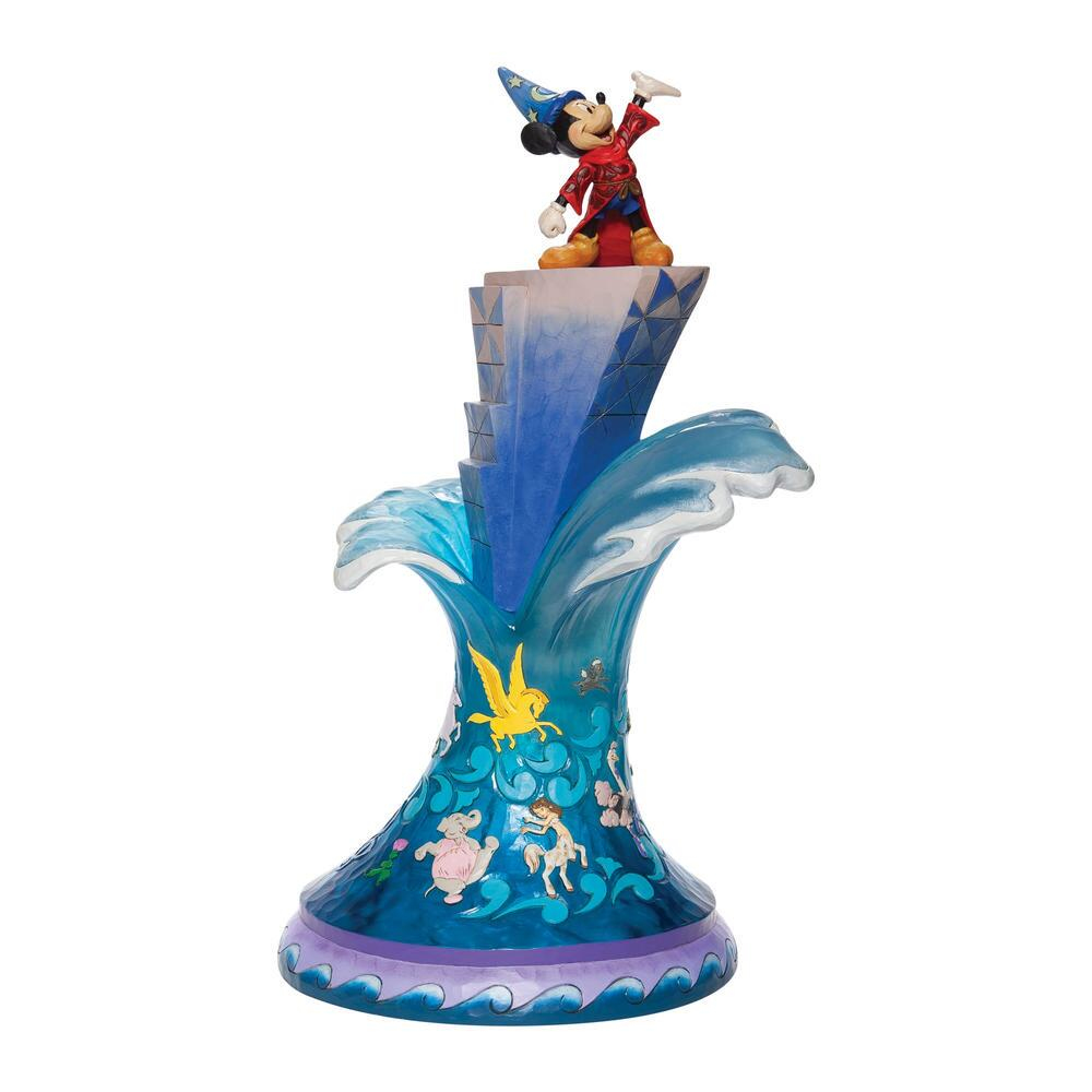 6007053 figura y estatua decorativas Multicolor Poliresina
