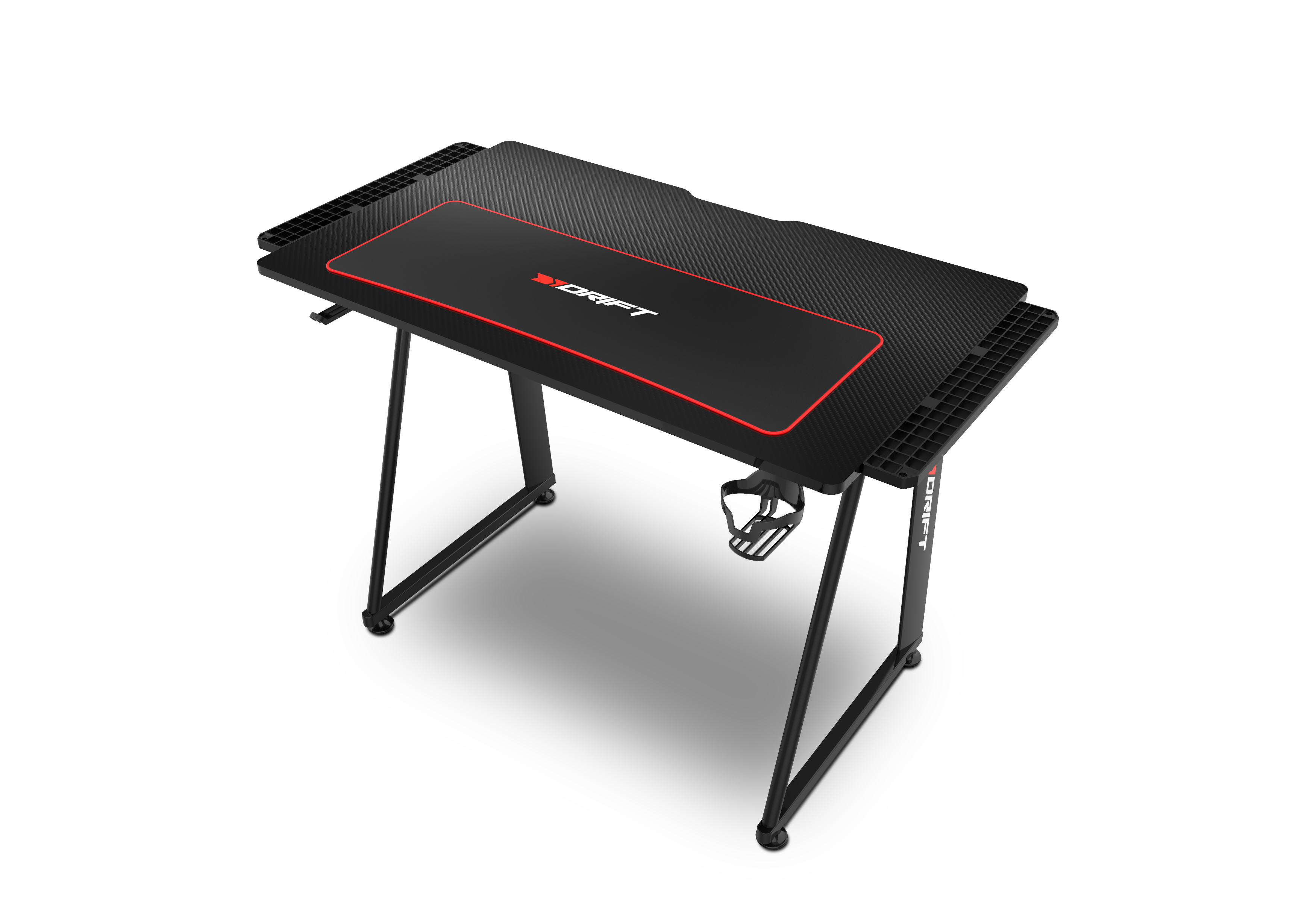 DZ75 Negro, Rojo